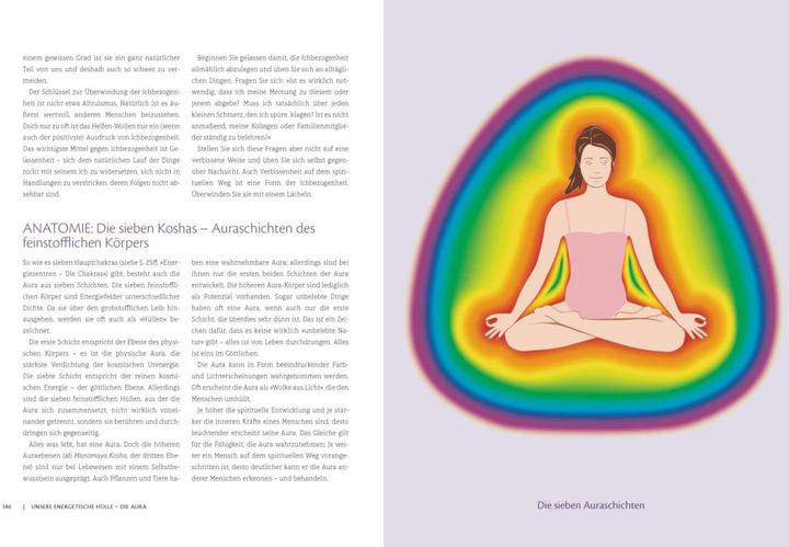 Produktbild Das grosse Buch der Energieheilung (Deutsch, Kalashatra Govinda, 2018)