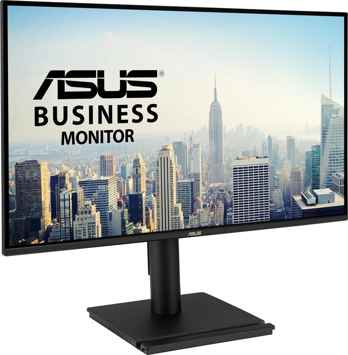 Produktbild ASUS Business VA27AQSE 68,47 cm 16:9 WQHD HDMI DP (2560 x 1440 Pixel, 27")