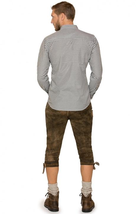 Immagine prodotto Stockerpoint Trachtenhemd CAMPOS3 schilf Langarm (XXL)