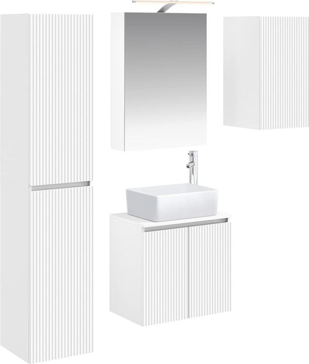 Produktbild vidaXL Badezimmerschrank-Set