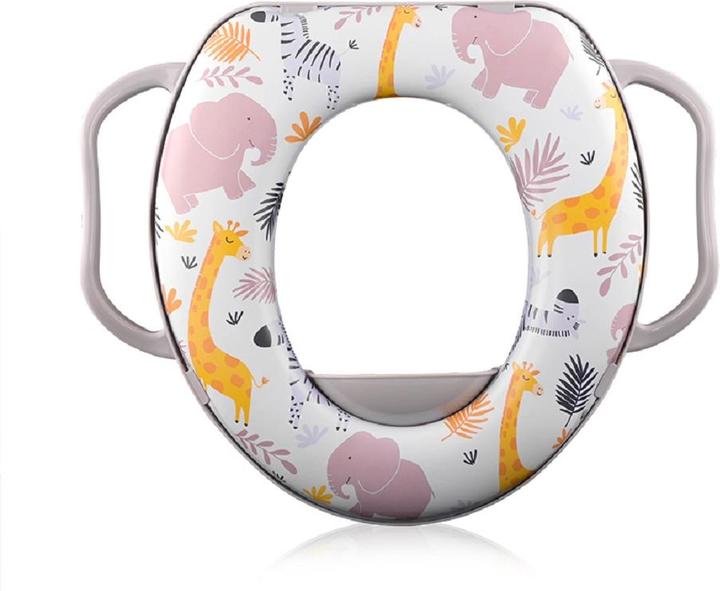 Produktbild Lorelli Toilettensitz mit Handgriff