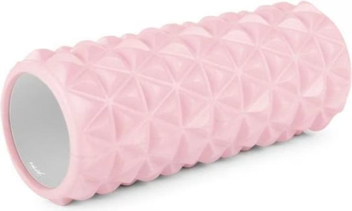 Sko Massage roller GYMSTICK Vivid line 61343 33cm D14cm Pink