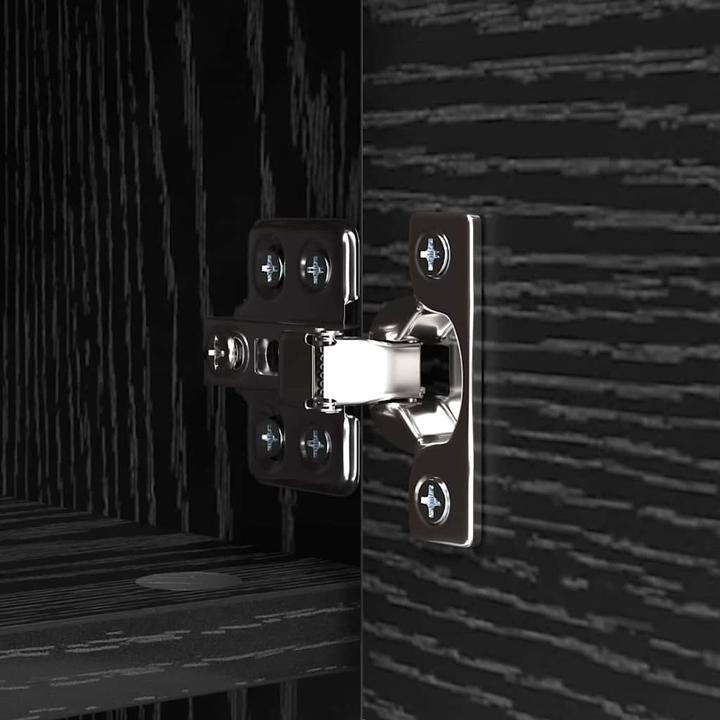 Actual product image vidaXL Flur-Aufbewahrungslösung