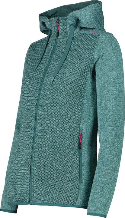 Actual product image CMP Campagnolo Hoodie (36)