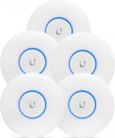 Produktbild Ubiquiti UniFi AP AC-PRO - 5er Set (1300 Mbit/s)