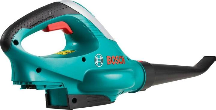 Actual product image Bosch Home & Garden Alb 18 Li (Rechargeable battery operated, Leaf vacuums)