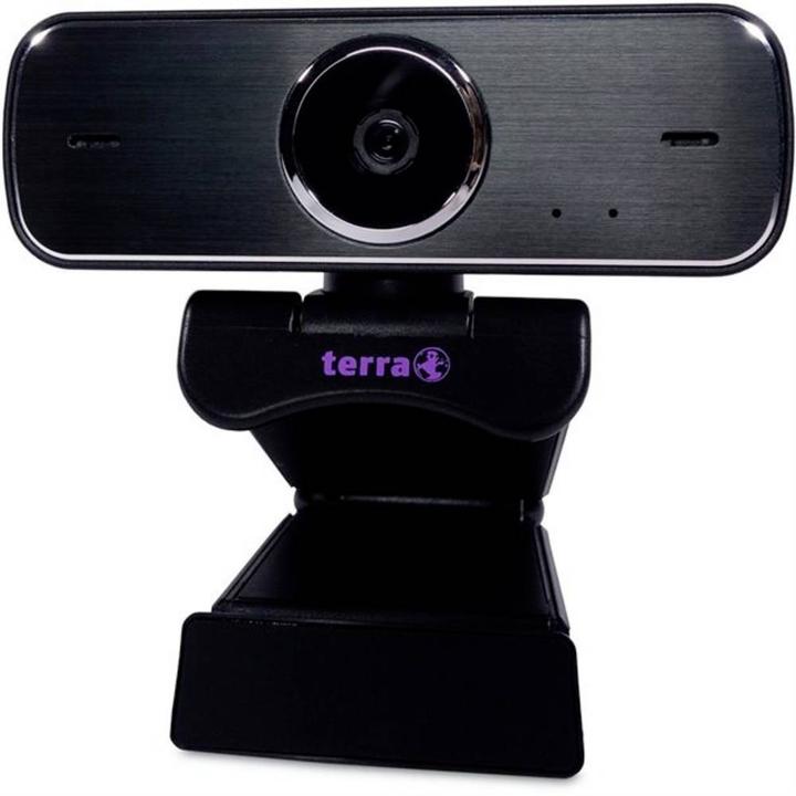 Produktbild Terra HD Webcam JP WTFF 1080 Full (2 Mpx)