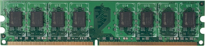 Actual product image Corsair ValueSelect (1 x 4GB, 1333 MHz, DDR3-RAM, DIMM)