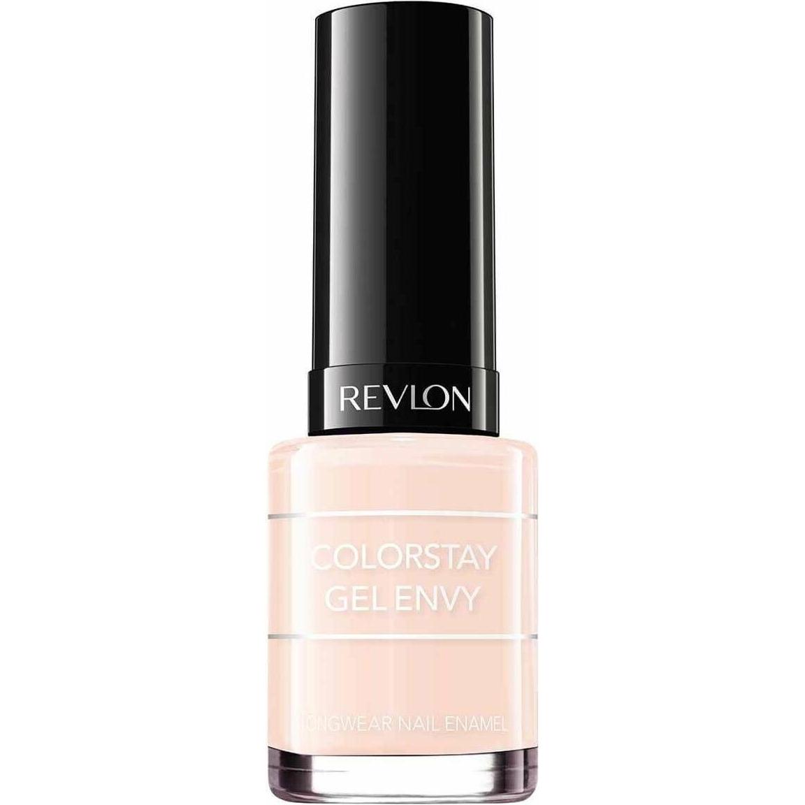 Revlon, Nagellack, ColorStay Envy (020, Farblack)