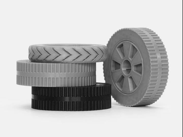 Produktbild Bambu Lab TPU 95A HF (TPU, 1.75 mm, 1000 g, Grau)