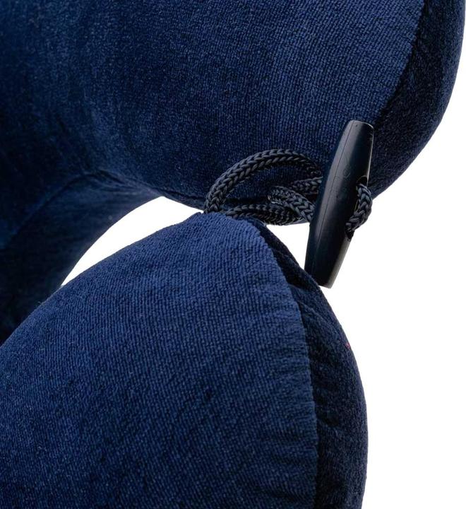 Immagine prodotto Iguana Nerri Cuscino da Viaggio (Cuscino per testa e collo)