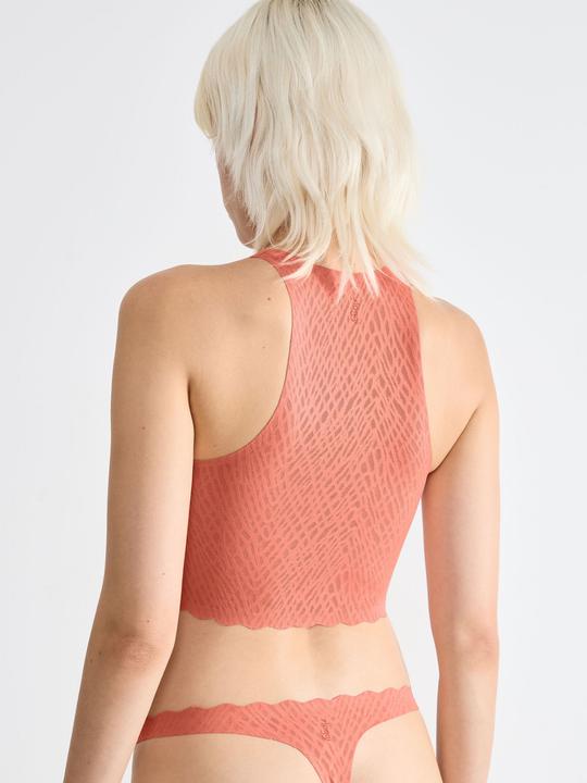 Produktbild Sloggi Bustier ZERO Feel Bliss Crop Top (2er Pack, L)