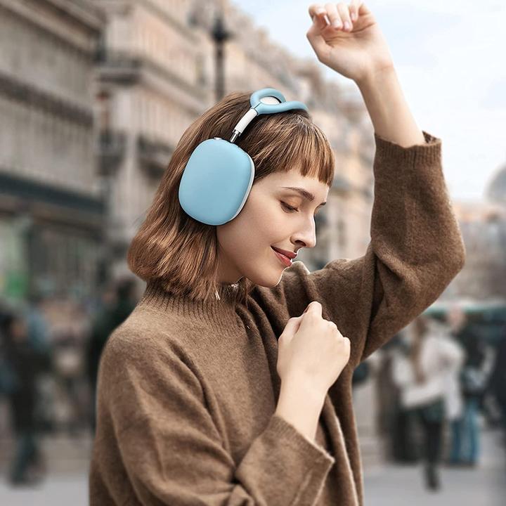 Image du produit PhoneLook Coque Silicone souple flexible avec bandeau (Sac pour écouteurs)