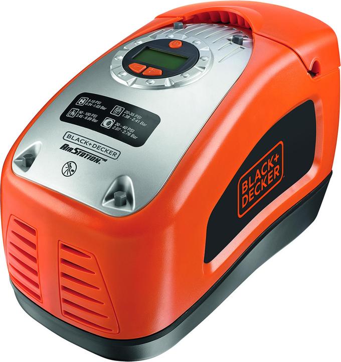 Produktbild Black & Decker Asi300 (11 Bar, 300 l)