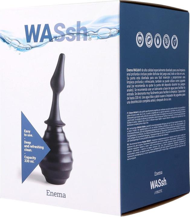 Produktbild Wassh Enema Analdusche 330 ml