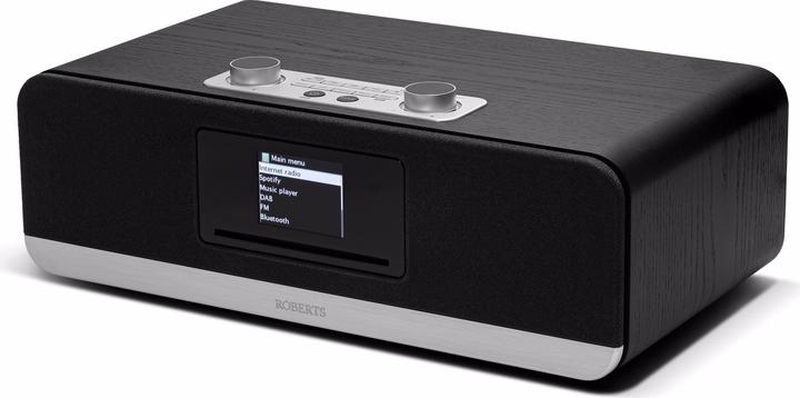 Image du produit Roberts Flux 67 (DAB+ DAB, DAB, FM, WiFi, Bluetooth)