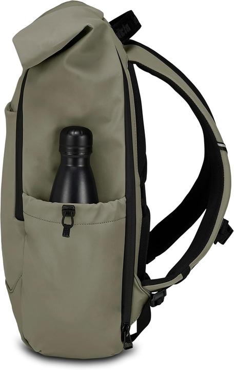 Actual product image Invicta Foldable Urban Backpack with Laptop Compartment and Reinforced Base (32 l)