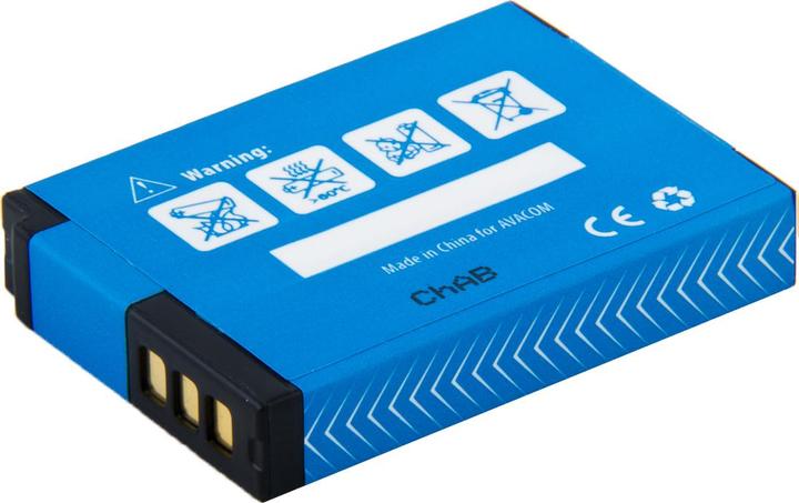 Produktbild Avacom EN-EL12 Lithium-Ion (Li-Ion) (Kamera Akku)