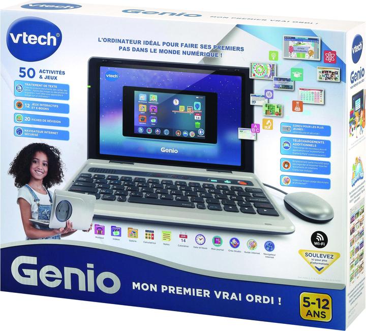 Image du produit VTech Genio (Français)