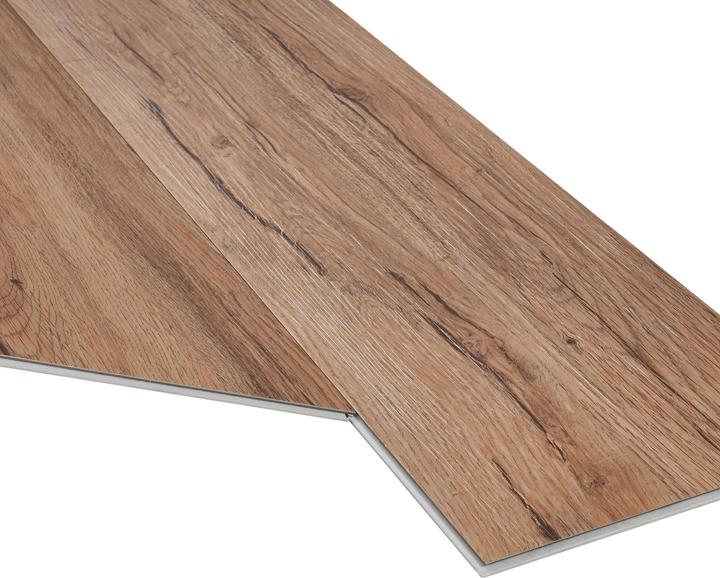 Image du produit neu.holz SPC Klickboden 'Okapirg' 10 Dekordielen 2,196 m² Nordic Oak (Sol en vinyle, 2.20 m²)