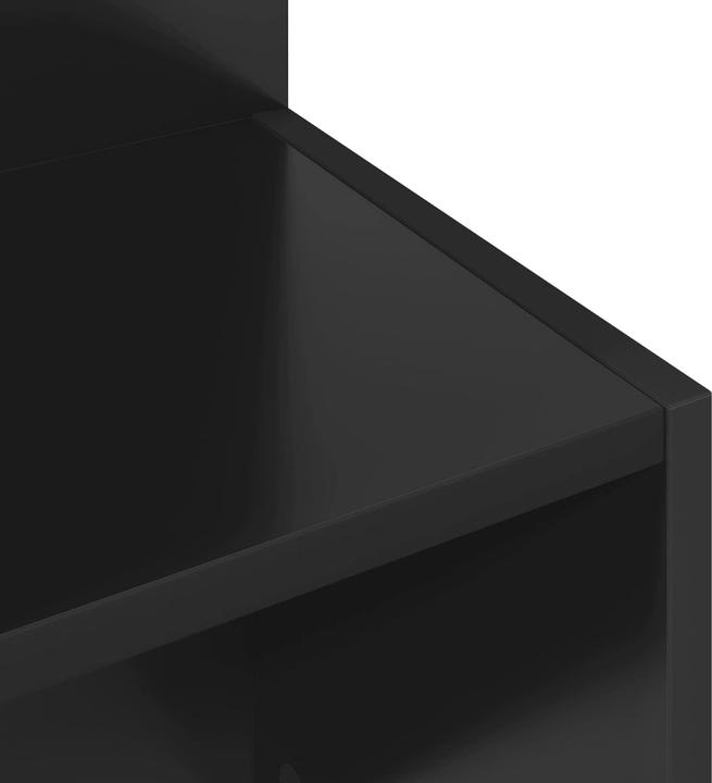 Actual product image vidaXL Beistelltisch (39.50 x 55 cm)