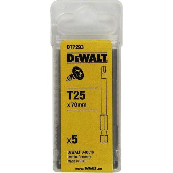 DeWalt, Bits, SchrauberBit (70 mm)