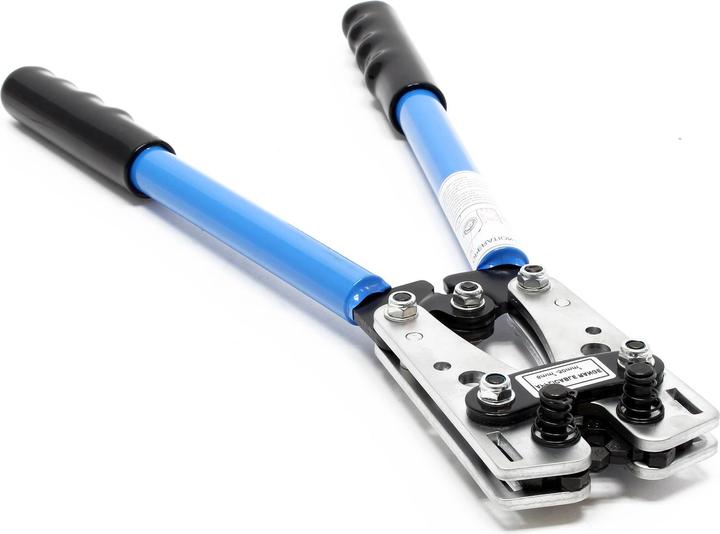 Wiltec Crimping pliers (390 mm)