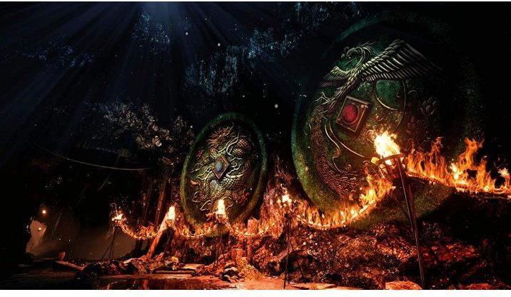 Produktbild Deep Silver Shenmue III (Import) (PS4)