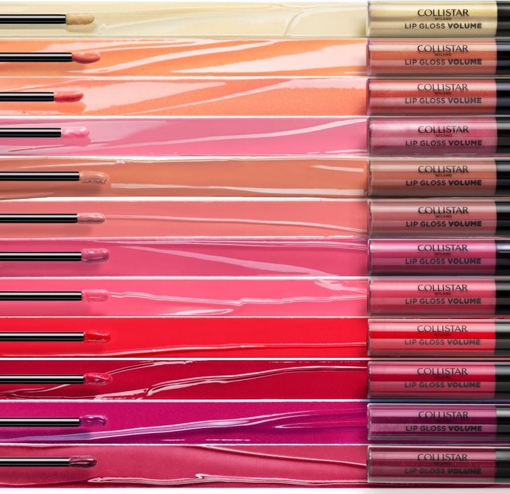 Produktbild Collistar Lip Gloss Volume No 110 (110 Golden Sunset)