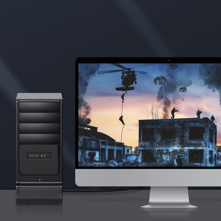 Actual product image Baseus High Definition Series (3 m, HDMI, 2.1)