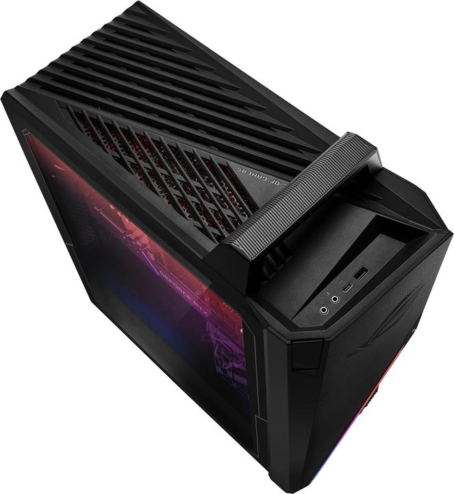 Image du produit ASUS ROG Strix G15DK (AMD Ryzen 7 5800X, 16 Go, 1000 Go, GeForce RTX 3070)