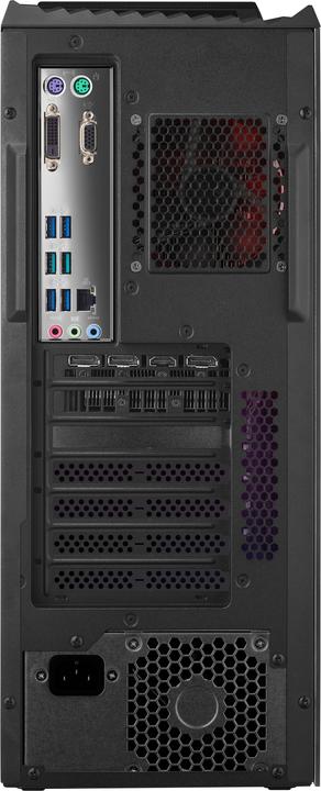 Image du produit ASUS ROG Strix G15DK (AMD Ryzen 7 5800X, 16 Go, 1000 Go, GeForce RTX 3070)