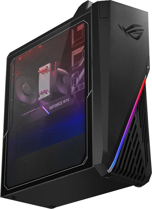 Image du produit ASUS ROG Strix G15DK (AMD Ryzen 7 5800X, 16 Go, 1000 Go, GeForce RTX 3070)