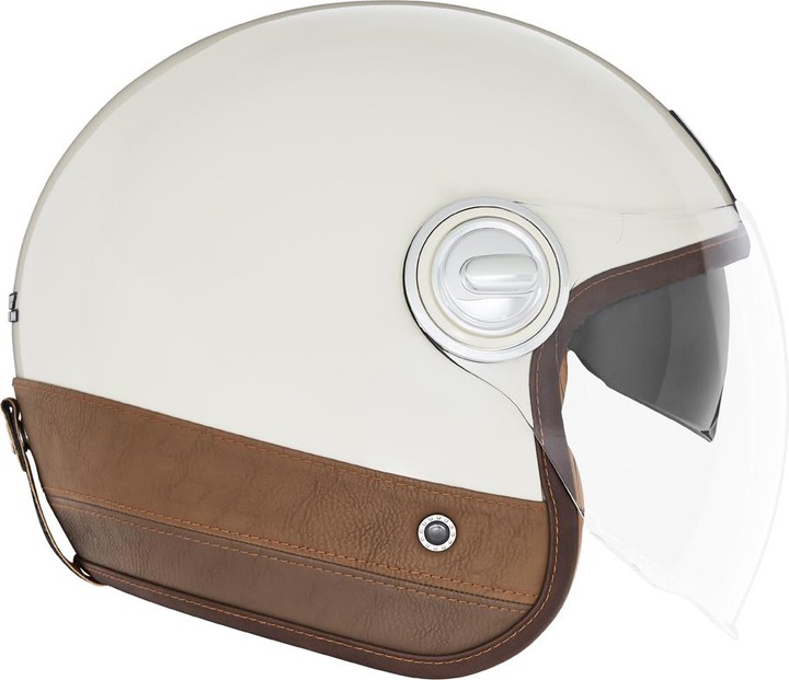 Produktbild Nox Premium jet-motorradhelm heritage (55 - 56 cm, S)