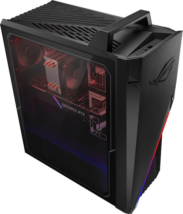Image du produit ASUS ROG Strix G15DK (AMD Ryzen 7 5800X, 16 Go, 1000 Go, GeForce RTX 3070)