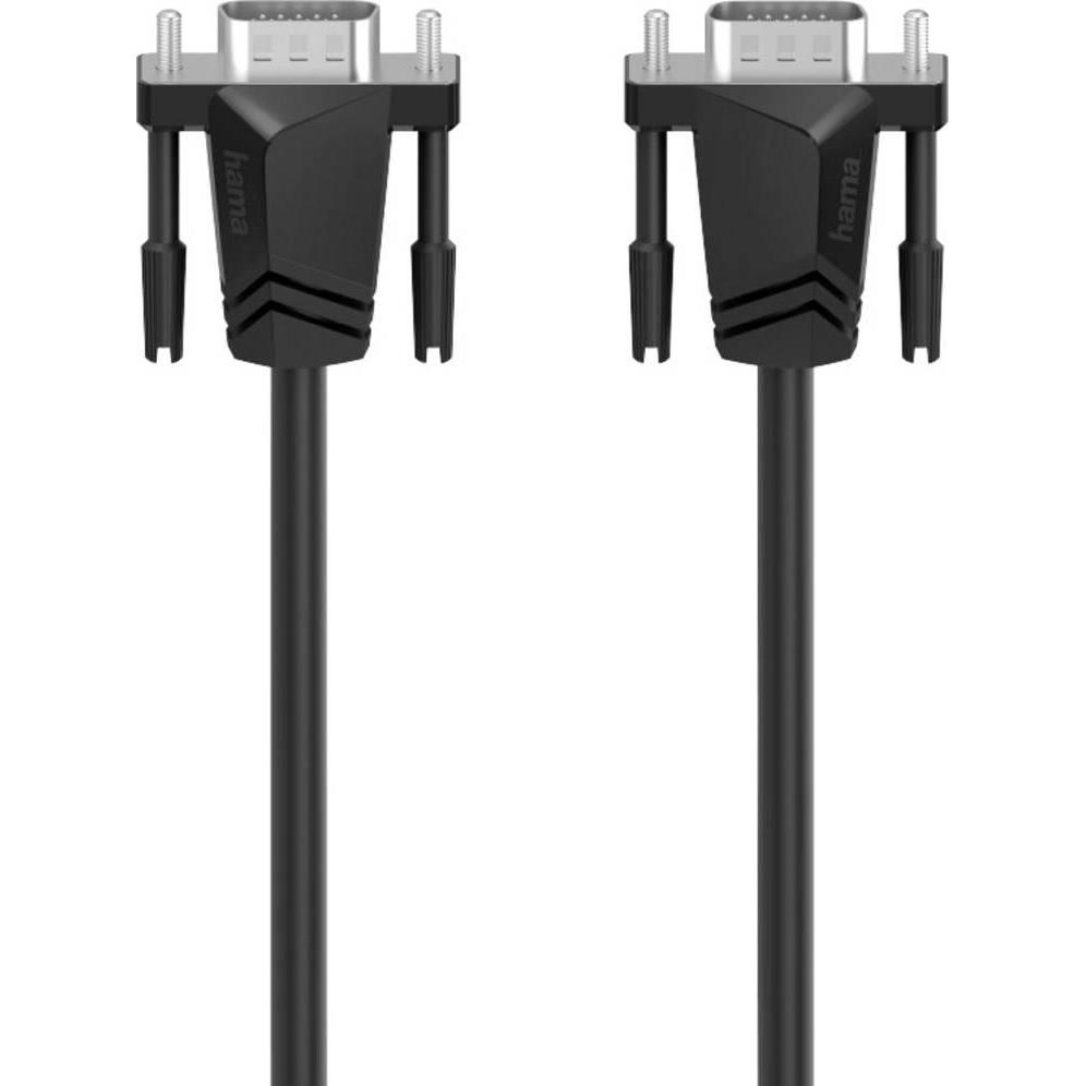 Hama VGA — VGA (3 m, VGA), Video Kabel
