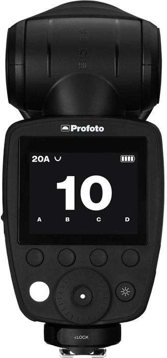Actual product image Profoto A10 Nikon (Plug-on flash, Nikon)