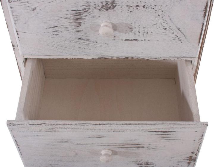 Actual product image Jamb shabby et chic (40 x 32 x 81 cm)