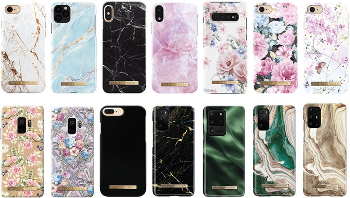 Image du produit iDeal Of Sweden Smartphone Cover Fashion (Samsung Galaxy S21)
