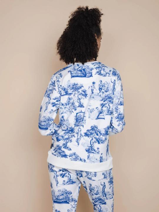 Produktbild Snurk Sweater Damen Toile De Modern Joy (M)