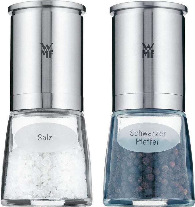 Produktbild WMF De Luxe (Pfeffer, Salz)