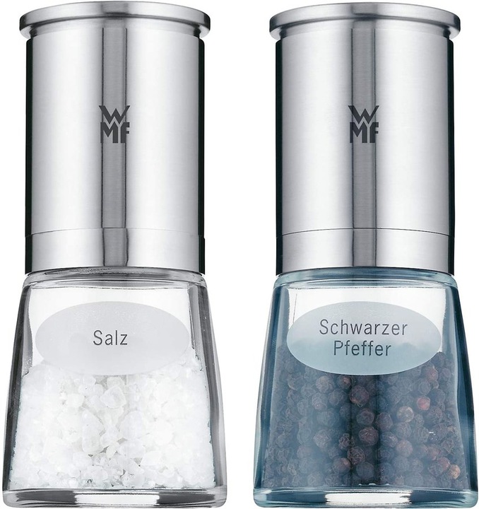 Produktbild WMF De Luxe (Salz, Pfeffer)
