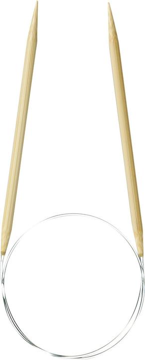 Actual product image Clover Circular knitting needle Takumi 5.50 mm 60 cm