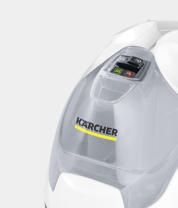 Actual product image Kärcher SC 4 EasyFix (3.50 bar, 2000 W)