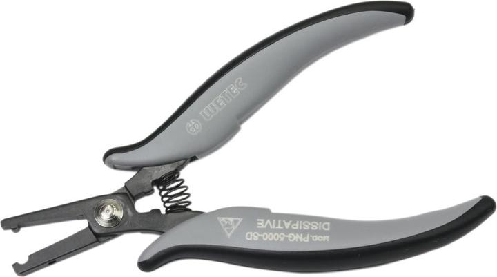 Actual product image Wetec Bending pliers PNG 5000 Ecotec, ESD handles (150 mm)