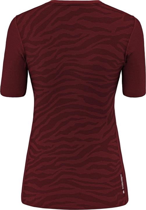 Immagine prodotto Salewa Cristallo Warm Alpine Merino Responsive Short Sleeve Baselayer Da (40, L)