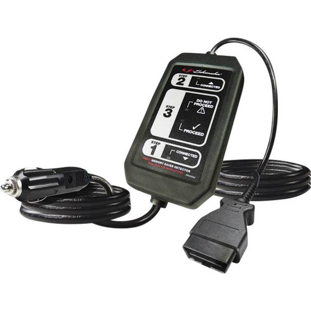 Thumbnail - Schumacher, On-Board-Diagnose, Stromversorgung Memory Saver