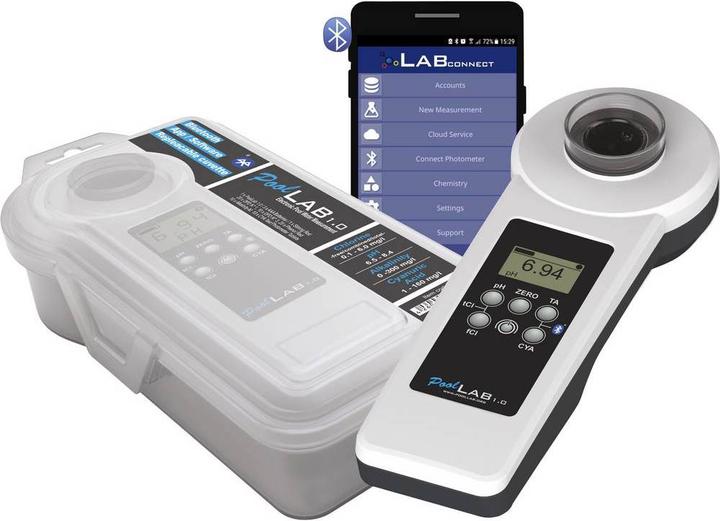 Immagine prodotto Water ID PoolLab 1.0