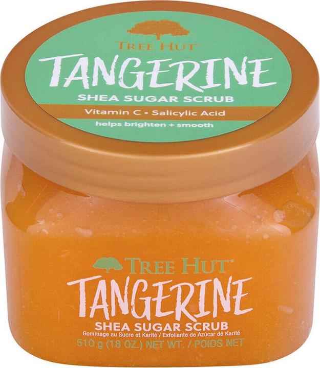 Produktbild Tree Hut Shea Sugar (510 ml)