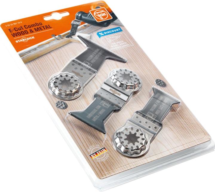 Produktbild Fein E-Cut Combo Starlock
